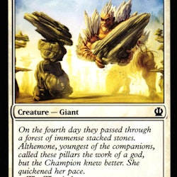 Silent Artisan Common 31/249 Theros (THS) Magic the Gathering
