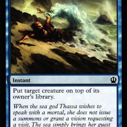Griptide Common 50/249 Theros (THS) Magic the Gathering