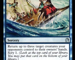 Sea Gods Revenge Uncommon 61/249 Theros (THS) Magic the Gathering