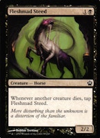 Fleshmad Steed Common 88/249 Theros (THS) Magic the Gathering