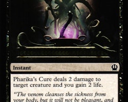 Pharikas Cure Common 100/249 Theros (THS) Magic the Gathering