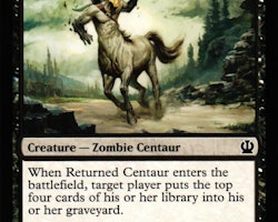 Returned Centaur Common 103/249 Theros (THS) Magic the Gathering