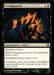 Scourgemark Common 105/249 Theros (THS) Magic the Gathering