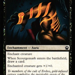 Scourgemark Common 105/249 Theros (THS) Magic the Gathering
