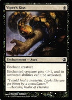 Vipers Kiss Common 109/249 Theros (THS) Magic the Gathering