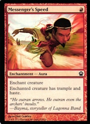 Messengers Speed Common 129/249 Theros (THS) Magic the Gathering