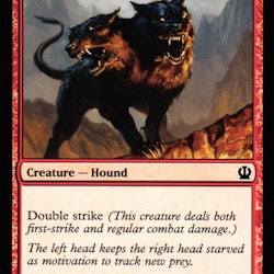 Two-Headed Cerberus Common 146/249 Theros (THS) Magic the Gathering