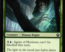 Agent of Horizons Uncommon 148/249 Theros (THS) Magic the Gathering