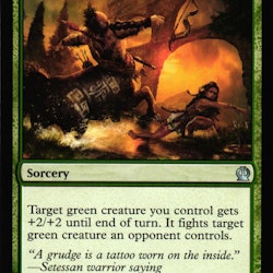 Hunt the Hunter Uncommon 159/249 Theros (THS) Magic the Gathering