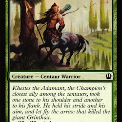 Nessian Courser Common 165/249 Theros (THS) Magic the Gathering