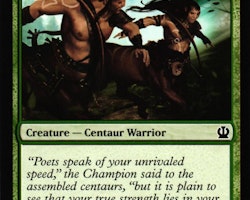 Pheres-Band Centaurs Common 171/249 Theros (THS) Magic the Gathering