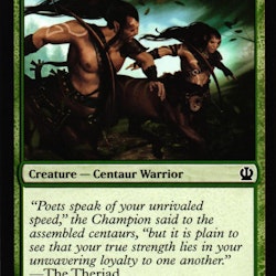 Pheres-Band Centaurs Common 171/249 Theros (THS) Magic the Gathering