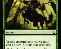Savage Surge Common 176/249 Theros (THS) Magic the Gathering