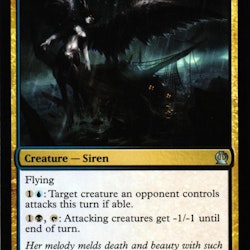 Shipwreck Singer Uncommon 203/249 Theros (THS) Magic the Gathering