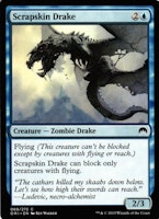 Scrapskin Drake Common 069/272 Magic Origins (ORI) Magic the Gathering