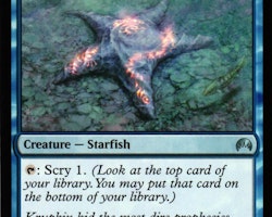 Sigiled Starfish Uncommon 073/272 Magic Origins (ORI) Magic the Gathering