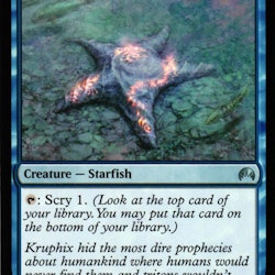 Sigiled Starfish Uncommon 073/272 Magic Origins (ORI) Magic the Gathering