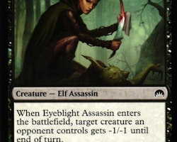 Eyeblight Assassin Common 095/272 Magic Origins (ORI) Magic the Gathering