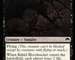 Rabid Bloodsucker Common 113/272 Magic Origins (ORI) Magic the Gathering