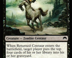 Returned Centaur Common 116/272 Magic Origins (ORI) Magic the Gathering
