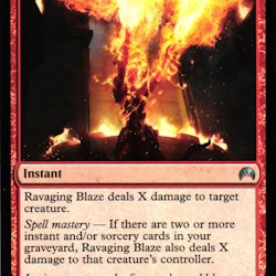Ravaging Blaze Uncommon 159/272 Magic Origins (ORI) Magic the Gathering