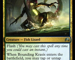Bounding Krasis Uncommon 212/272 Magic Origins (ORI) Magic the Gathering