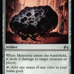 Meteorite Uncommon 233/272 Magic Origins (ORI) Magic the Gathering