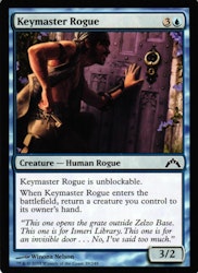 Keymaster Rogue Common 39/249 Gatecrash Gatecrash (GTC) Magic the Gathering