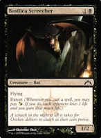 Basilica Screecher Common 58/249 Gatecrash Gatecrash (GTC) Magic the Gathering