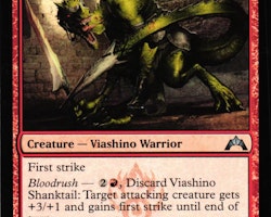 Vaishino Shanktail Uncommon 110/249 Gatecrash Gatecrash (GTC) Magic the Gathering