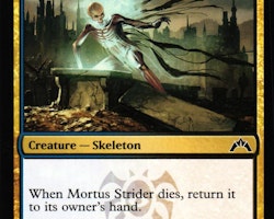 Mortus Strider Common 179/249 Gatecrash Gatecrash (GTC) Magic the Gathering