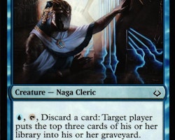 Seer of the Last Tomorrow Common 044/199 Hour of Devesation (HOU) Magic the Gathering