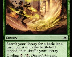 Beneath the Sands Common 111/199 Hour of Devesation (HOU) Magic the Gathering