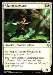 Adanto Vanguard Uncommon 001/279 Ixalan (XLN) Magic the Gathering