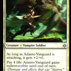 Adanto Vanguard Uncommon 001/279 Ixalan (XLN) Magic the Gathering