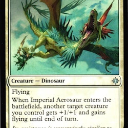 Imperial Aerosaur Uncommon 014/279 Ixalan (XLN) Magic the Gathering