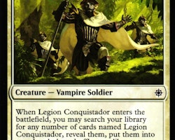 Legion Conquistador Common 020/279 Ixalan (XLN) Magic the Gathering
