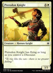 Pterodon Knight Common 028/279 Ixalan (XLN) Magic the Gathering