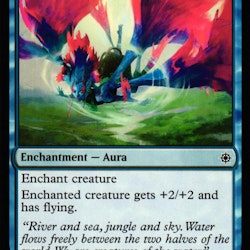 One With the Wind Common 064/279 Ixalan (XLN) Magic the Gathering