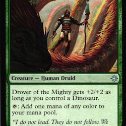 Drover the Mighty Uncommon 187/279 Ixalan (XLN) Magic the Gathering