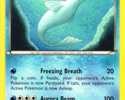 Dewgong Uncommon 16/124 Fates Collide Pokemon