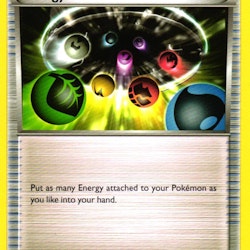 Energy Reset Uncommon 98/124 Fates Collide Pokemon
