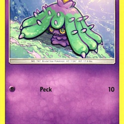 Mareanie Common 96/236 Unified Minds Pokemon