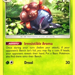 Gloom Uncommon 7/214 Unbroken Bonds Pokemon