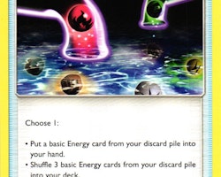 Energy Recycle System Uncommon 128/168 Celestial Storm Pokemon