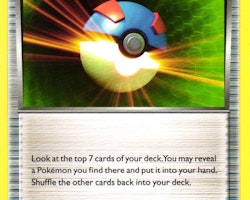 Great Ball Uncommon 100/122 Break Point Pokemon