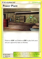 Power Plant Uncommon 183/214 Unbroken Bonds Pokemon