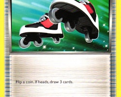 Roller Skates Uncommon 125/146 XY Base Set Pokemon