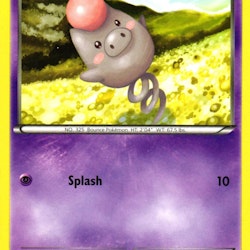 Spoink Common 49/146 XY Base Set Pokemon
