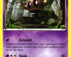 Phantump Common 54/146 XY Base Set Pokemon